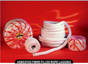 AML_52, Asbestos lagging product of supreme mill stores