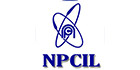  logo of NPCIL 